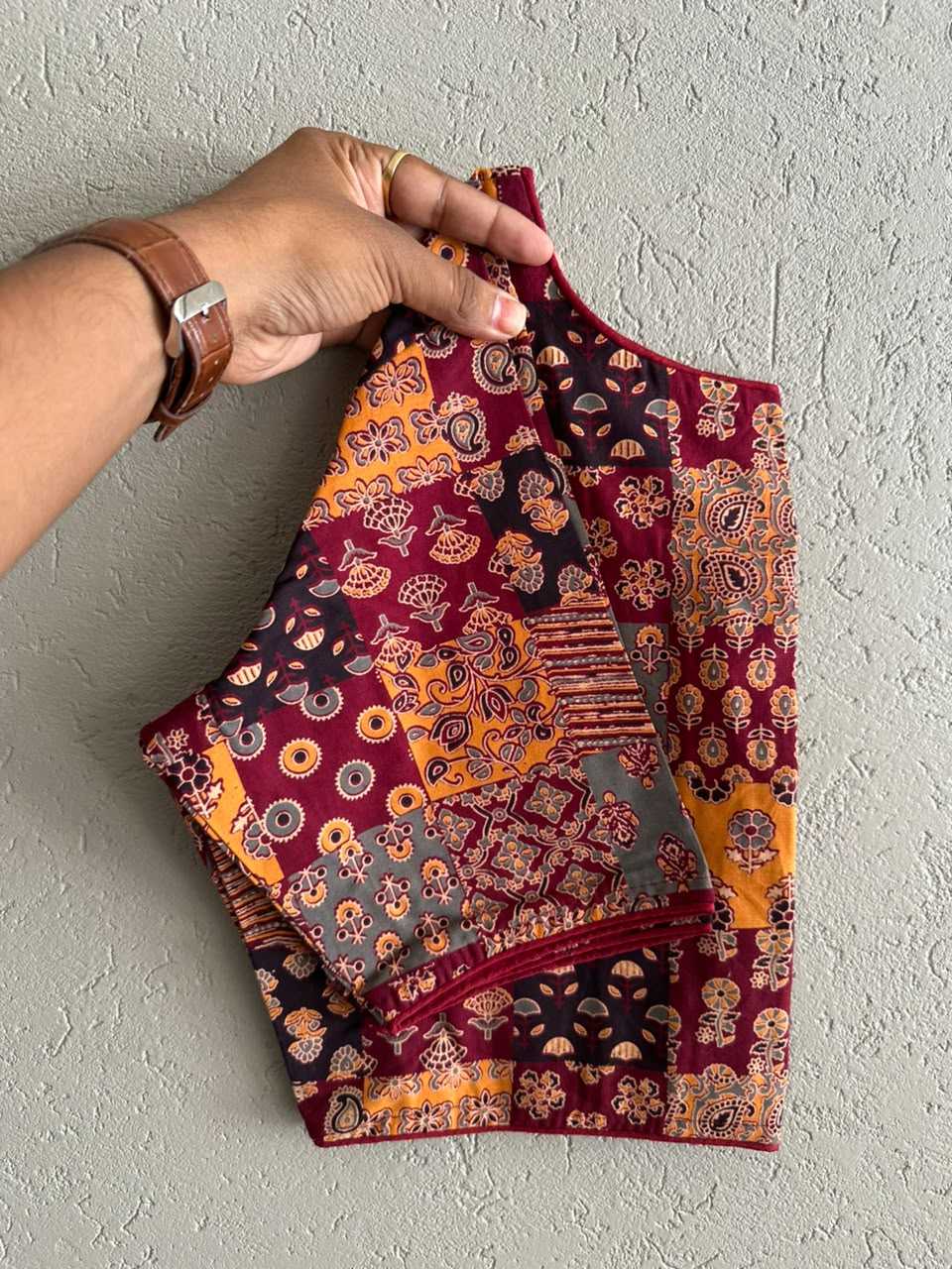 YNF Wholesale Soft Cotton Designer Blouse KESH437 Ishana | Surat Manufacturer