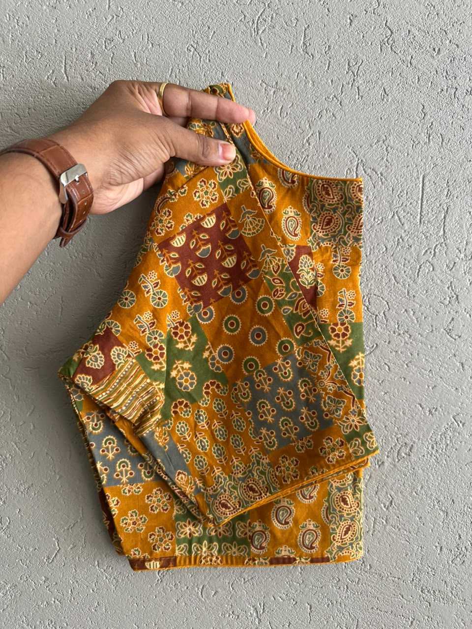 YNF Wholesale Soft Cotton Designer Blouse KESH437 Ishana | Surat Manufacturer