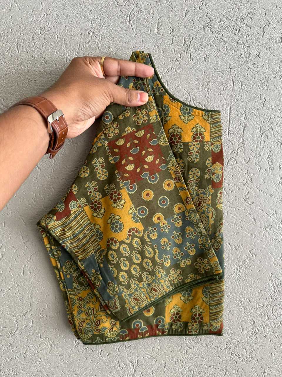 YNF Wholesale Soft Cotton Designer Blouse KESH437 Ishana | Surat Manufacturer