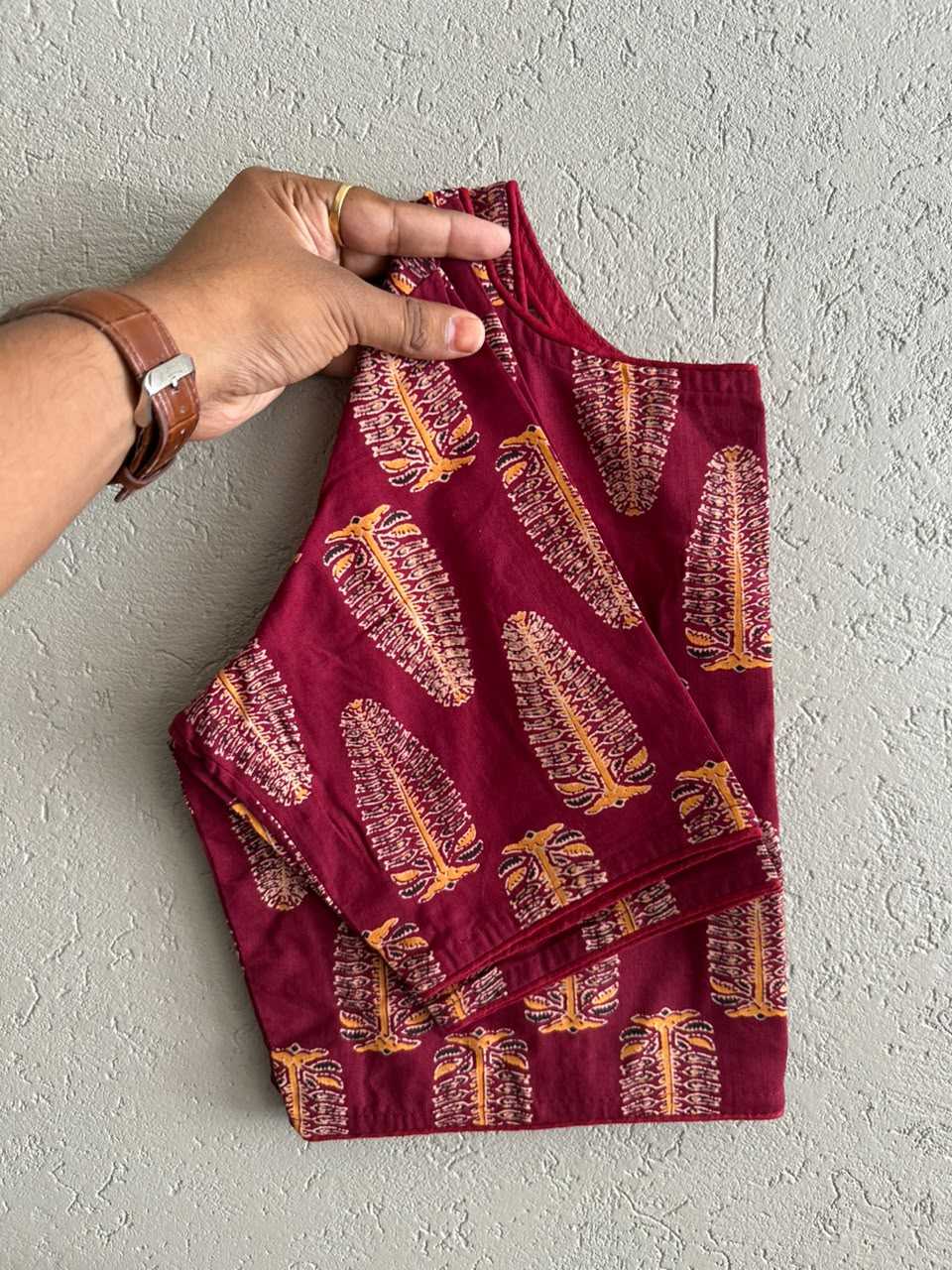 YNF Wholesale Soft Cotton Designer Blouse KESH437 Ishana | Surat Manufacturer