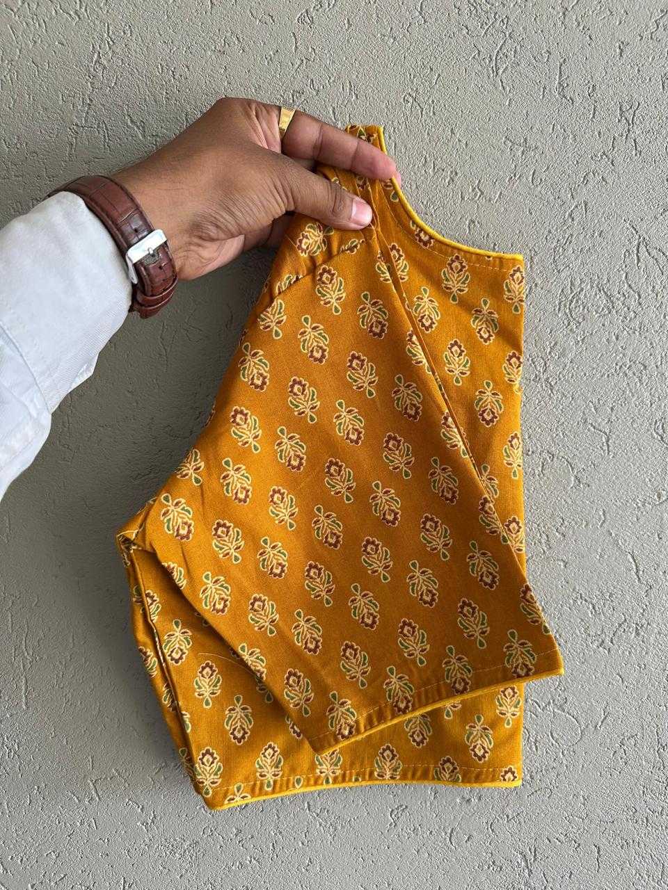 YNF Wholesale Soft Cotton Designer Blouse KESH437 Ishana | Surat Manufacturer
