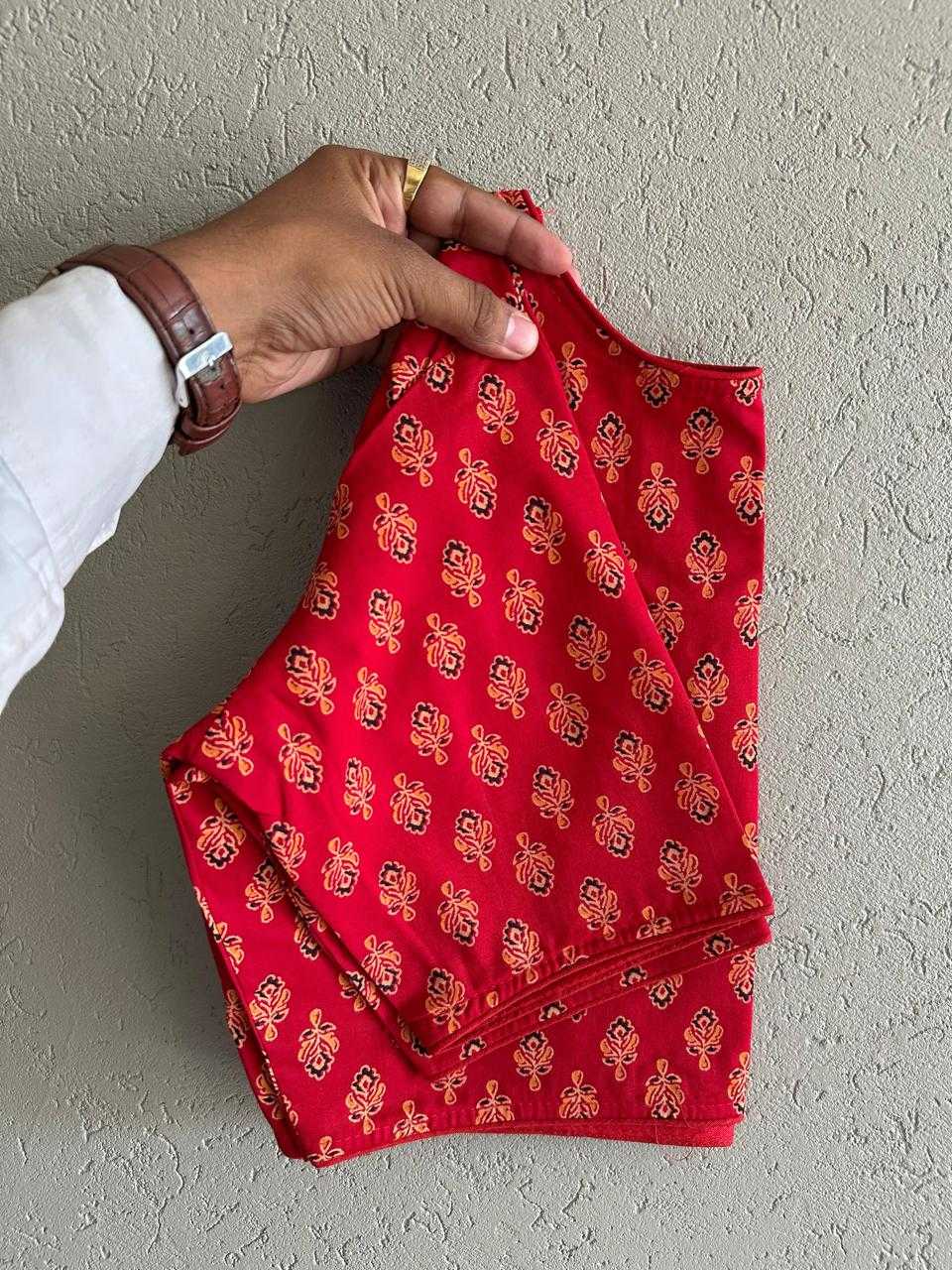 YNF Wholesale Soft Cotton Designer Blouse KESH437 Ishana | Surat Manufacturer
