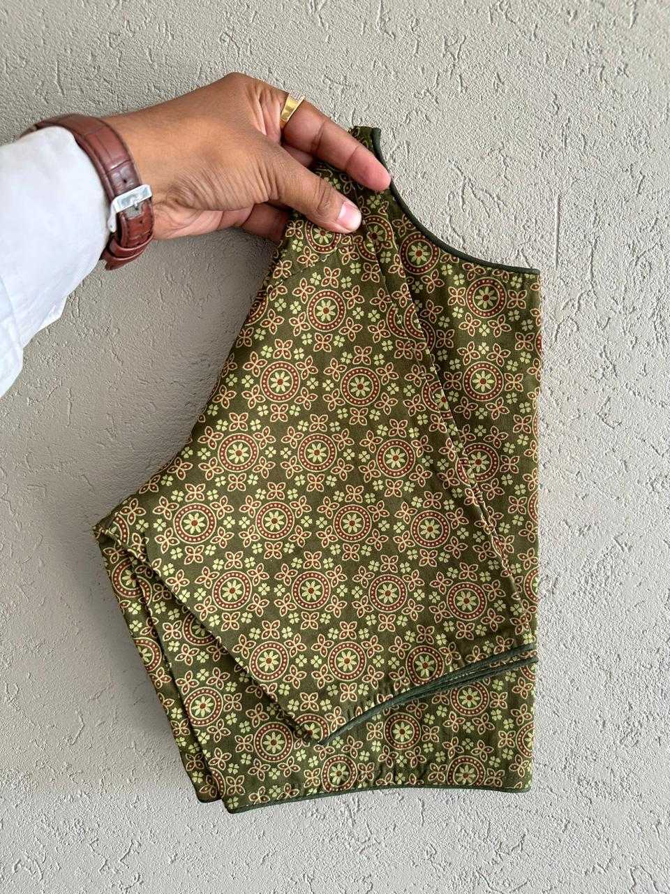 YNF Wholesale Soft Cotton Designer Blouse KESH437 Ishana | Surat Manufacturer