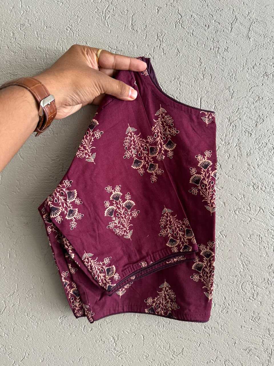 YNF Wholesale Soft Cotton Designer Blouse KESH437 Ishana | Surat Manufacturer