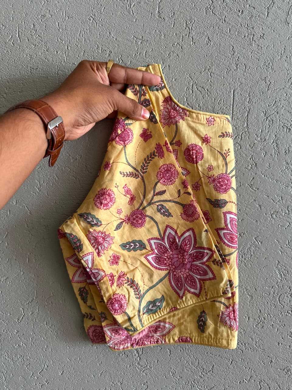YNF Wholesale Soft Cotton Designer Blouse KESH437 Ishana | Surat Manufacturer