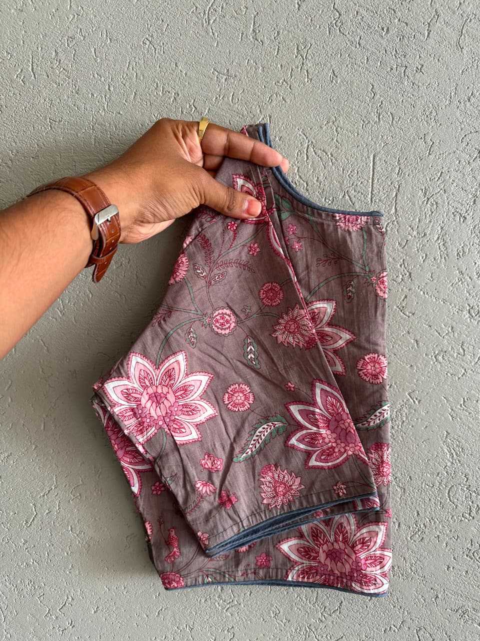 YNF Wholesale Soft Cotton Designer Blouse KESH437 Ishana | Surat Manufacturer