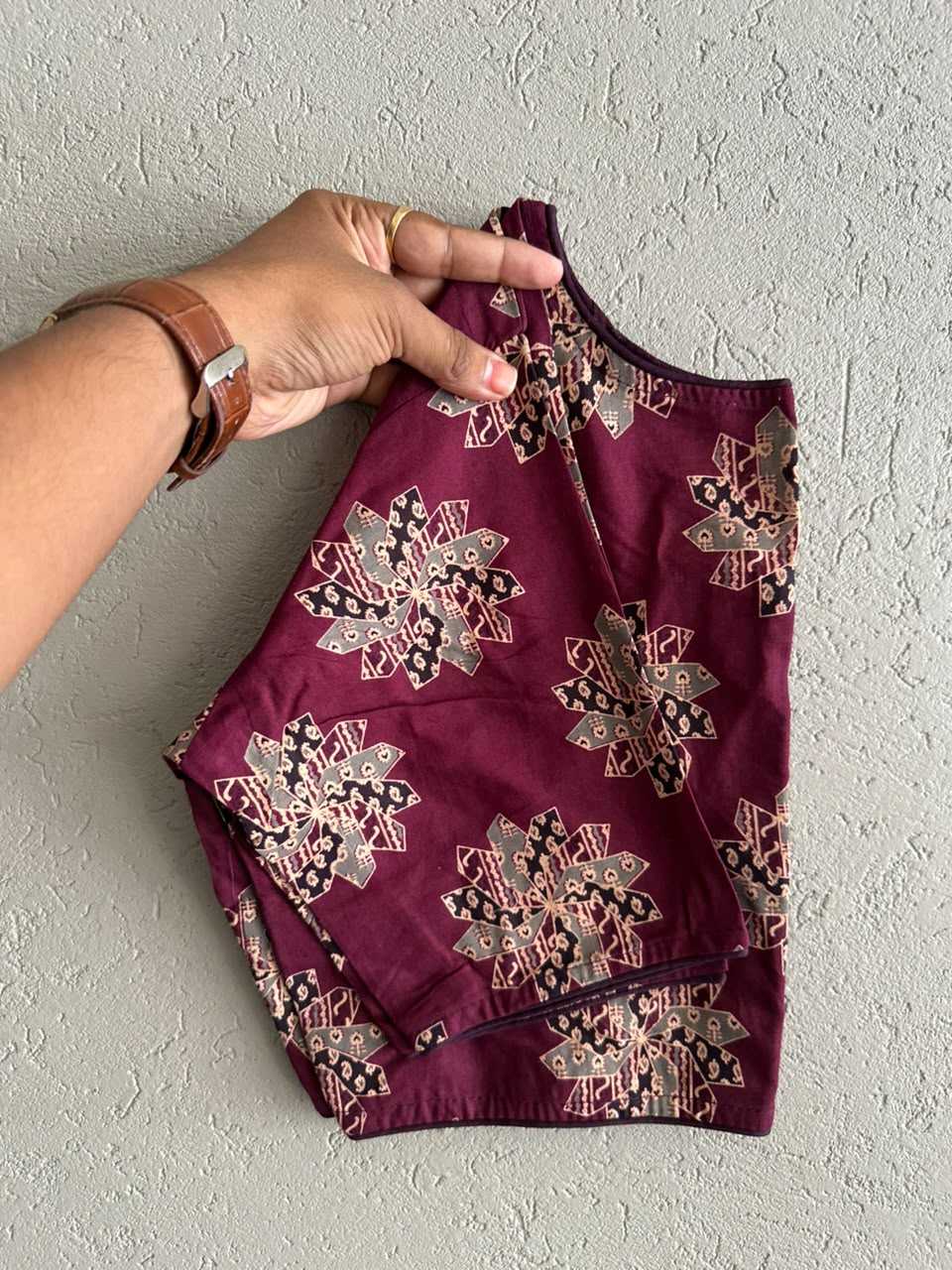 YNF Wholesale Soft Cotton Designer Blouse KESH437 Ishana | Surat Manufacturer