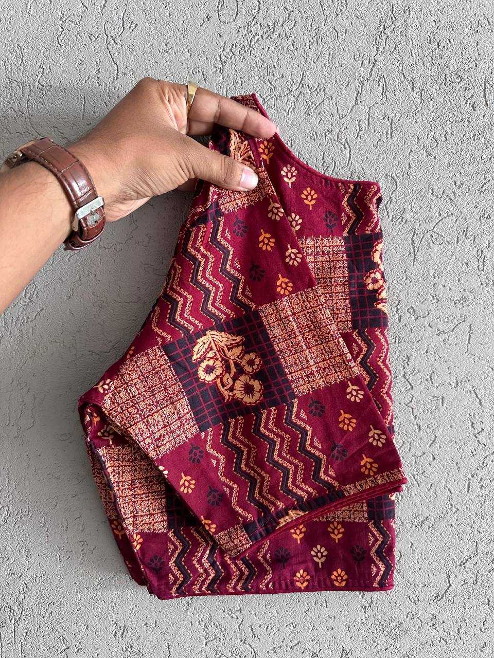 YNF Wholesale Soft Cotton Designer Blouse KESH437 Ishana | Surat Manufacturer
