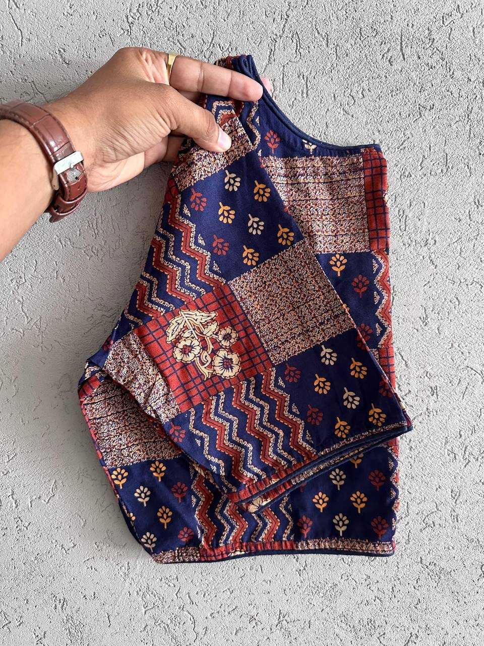 YNF Wholesale Soft Cotton Designer Blouse KESH437 Ishana | Surat Manufacturer