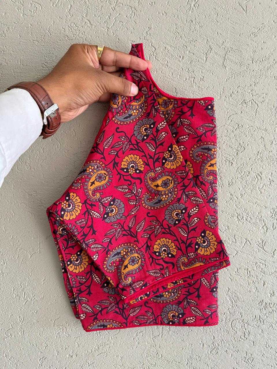 YNF Wholesale Soft Cotton Designer Blouse KESH437 Ishana | Surat Manufacturer