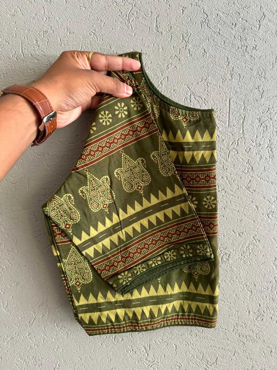 YNF Wholesale Soft Cotton Designer Blouse KESH437 Ishana | Surat Manufacturer
