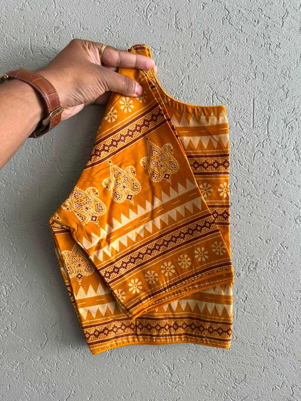 YNF Wholesale Soft Cotton Designer Blouse KESH437 Ishana | Surat Manufacturer
