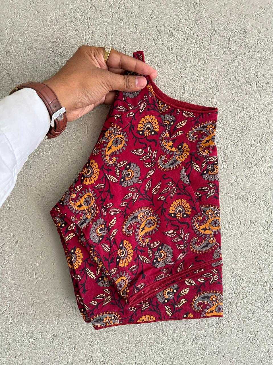 YNF Wholesale Soft Cotton Designer Blouse KESH437 Ishana | Surat Manufacturer