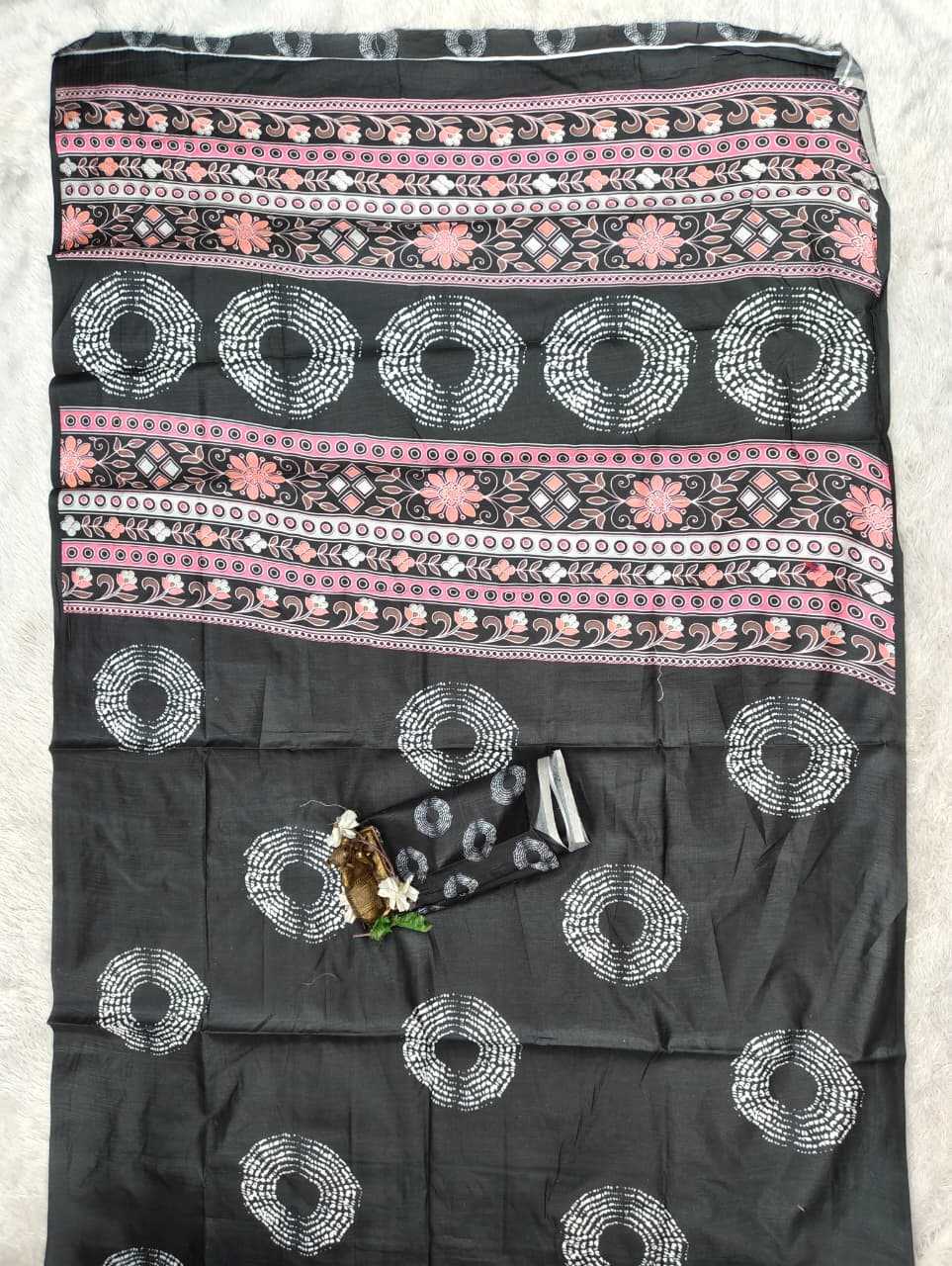 YNF Wholesale Premium Silk Printed Silk Saree  | Surat Manufacturer