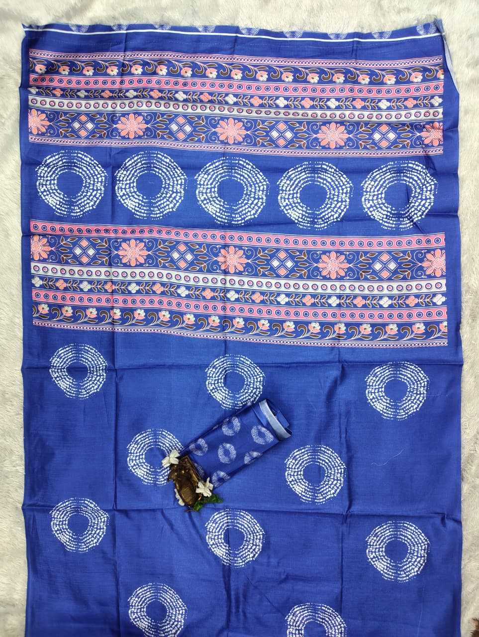 YNF Wholesale Premium Silk Printed Silk Saree  | Surat Manufacturer