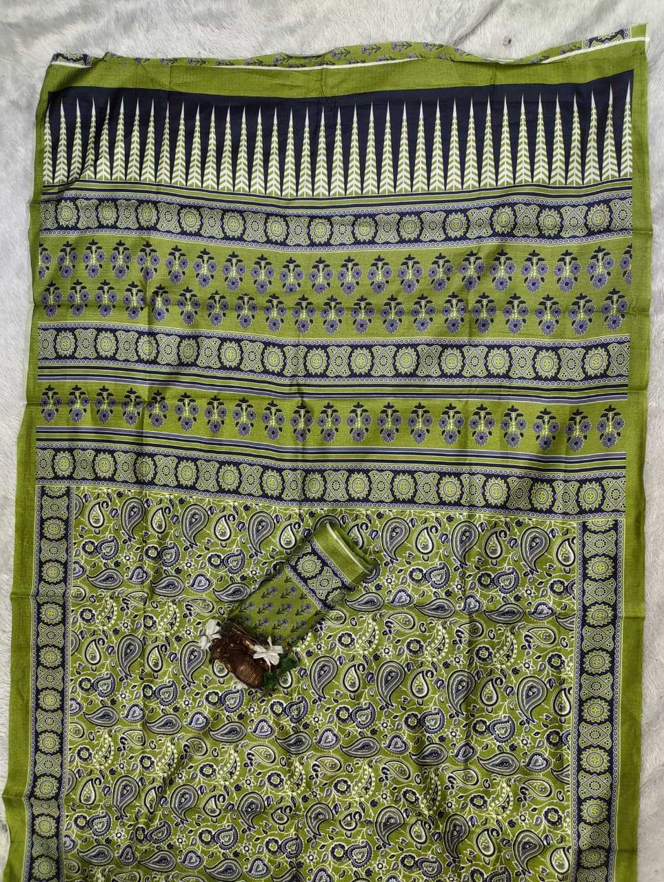 YNF Wholesale Premium Silk Printed Silk Saree  | Surat Manufacturer