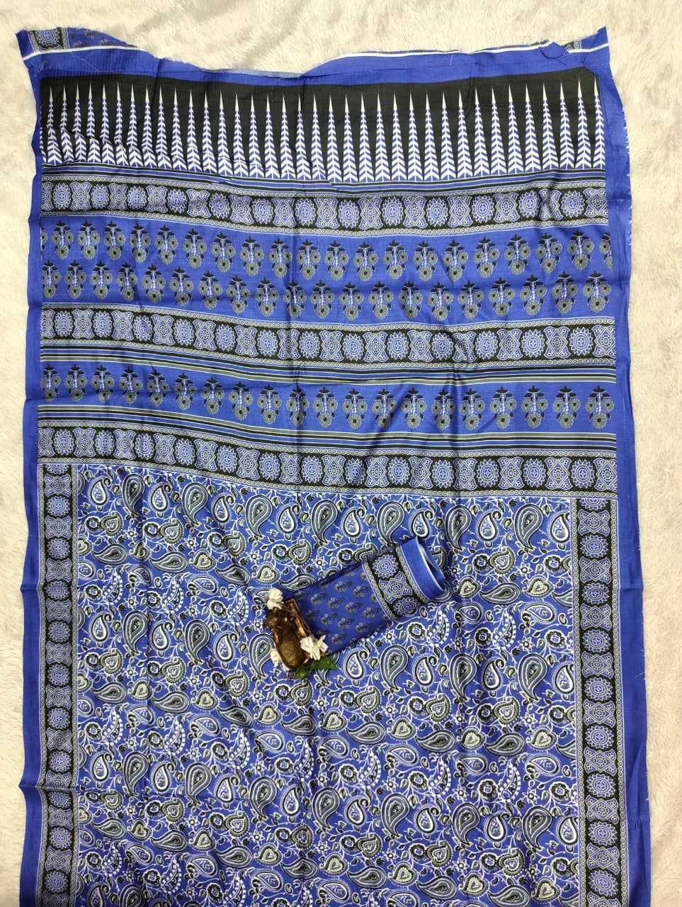 YNF Wholesale Premium Silk Printed Silk Saree  | Surat Manufacturer