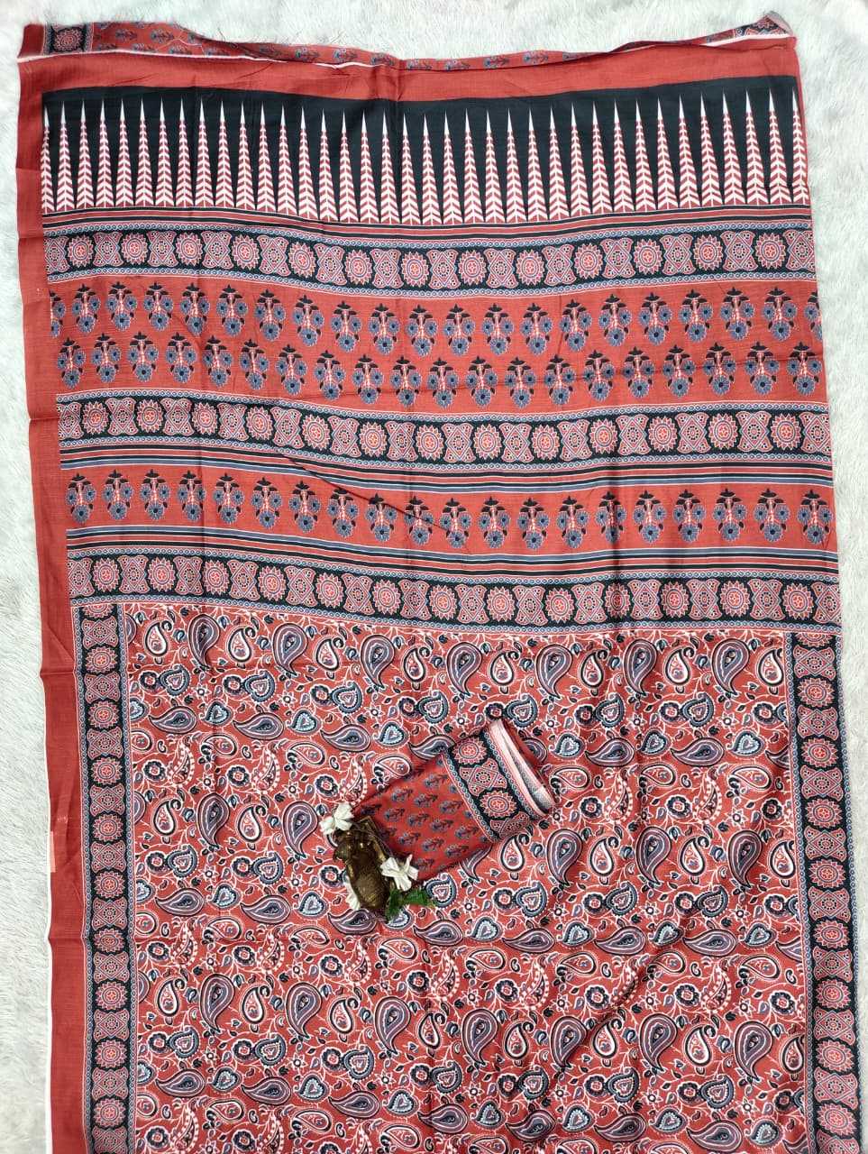 YNF Wholesale Premium Silk Printed Silk Saree  | Surat Manufacturer
