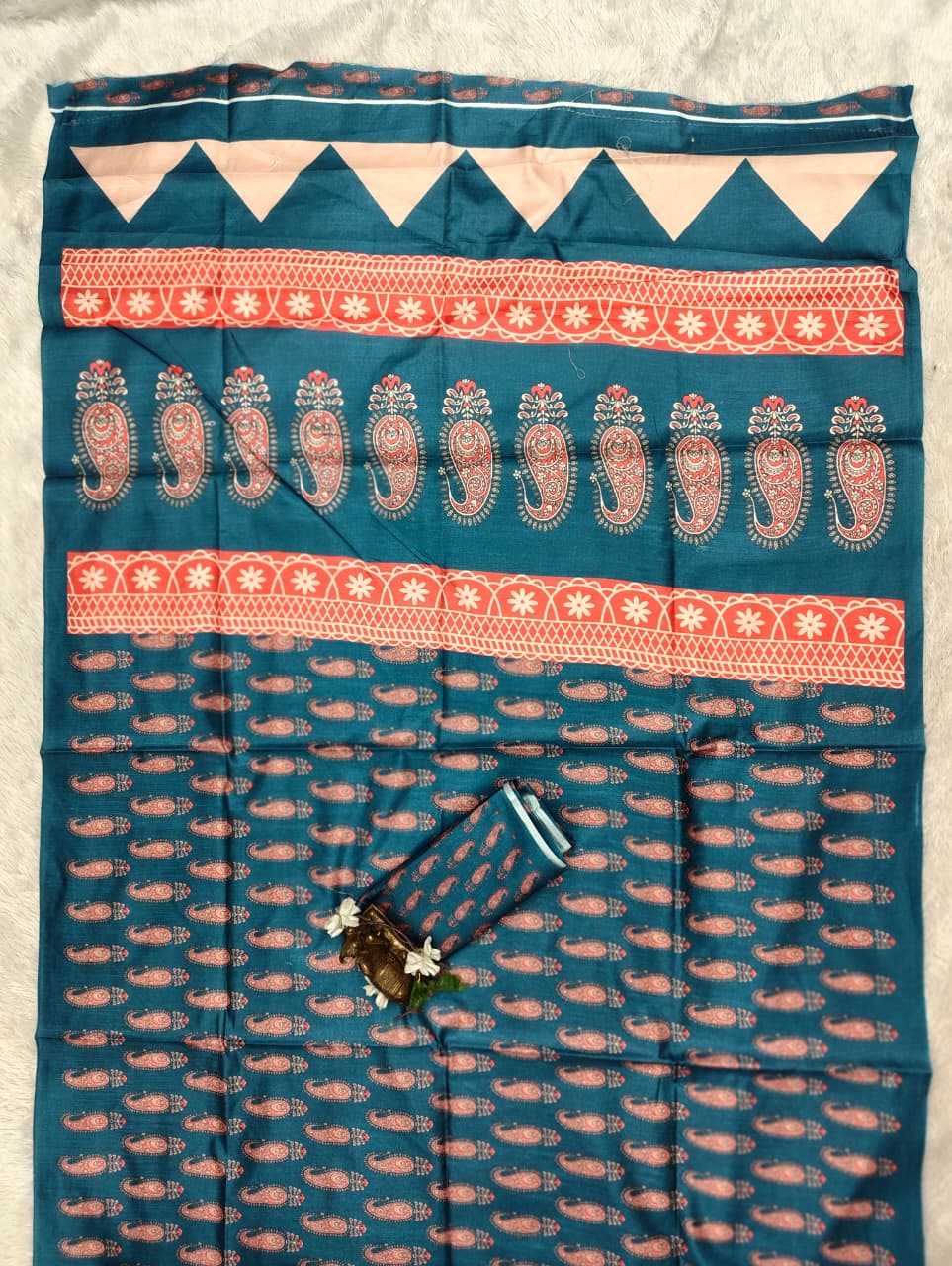YNF Wholesale Premium Silk Printed Silk Saree  | Surat Manufacturer