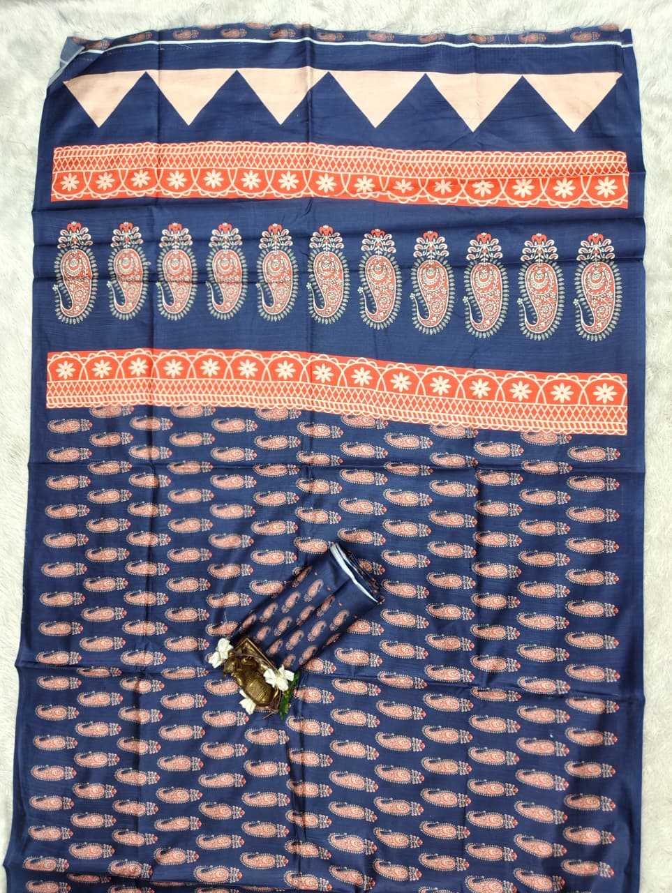YNF Wholesale Premium Silk Printed Silk Saree  | Surat Manufacturer