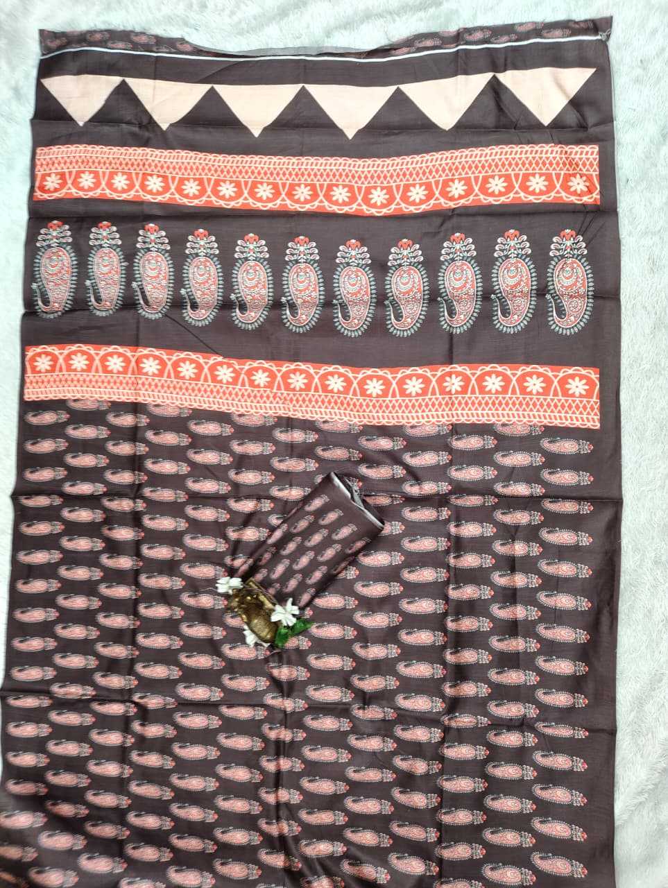 YNF Wholesale Premium Silk Printed Silk Saree  | Surat Manufacturer