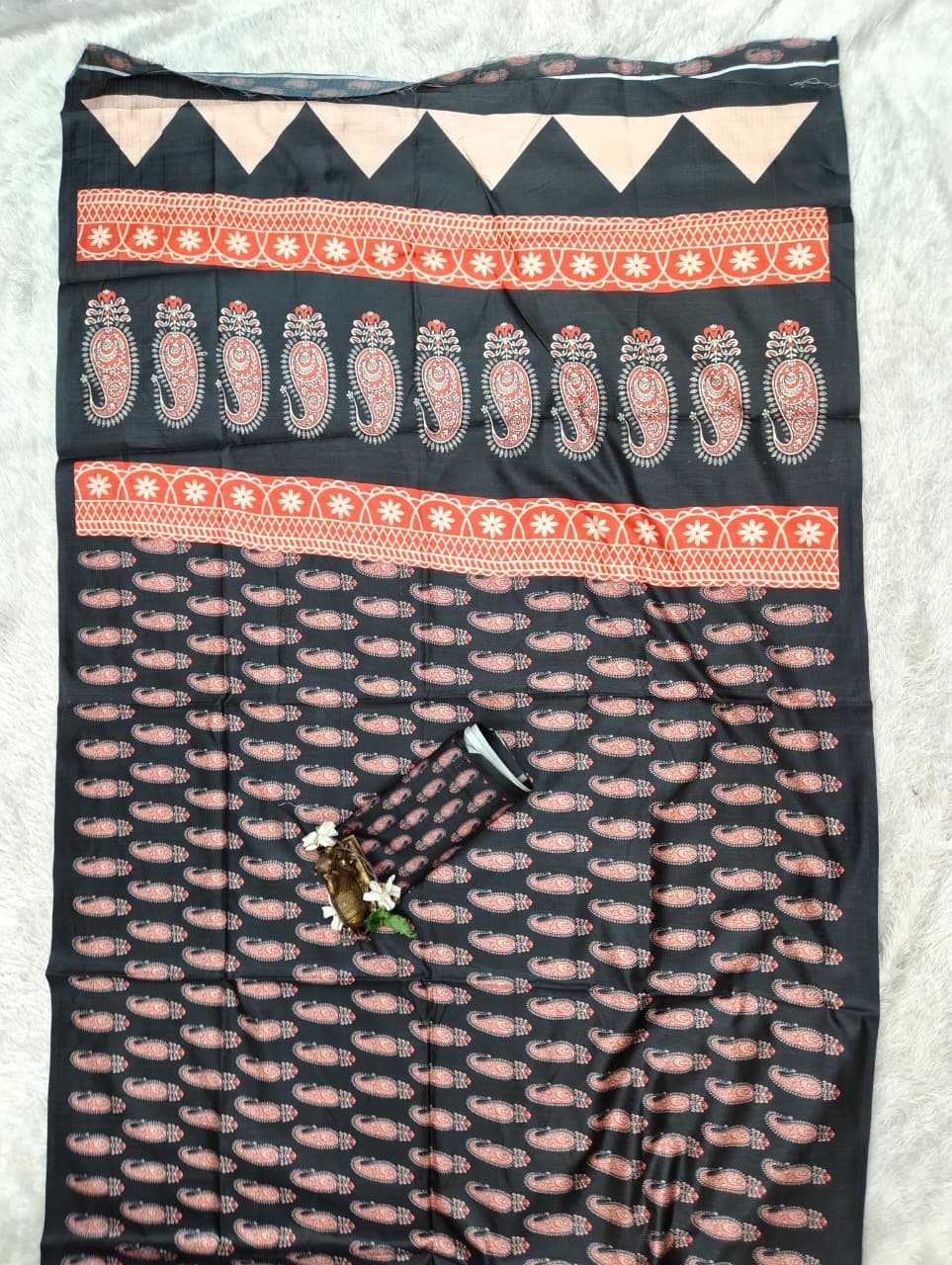 YNF Wholesale Premium Silk Printed Silk Saree  | Surat Manufacturer