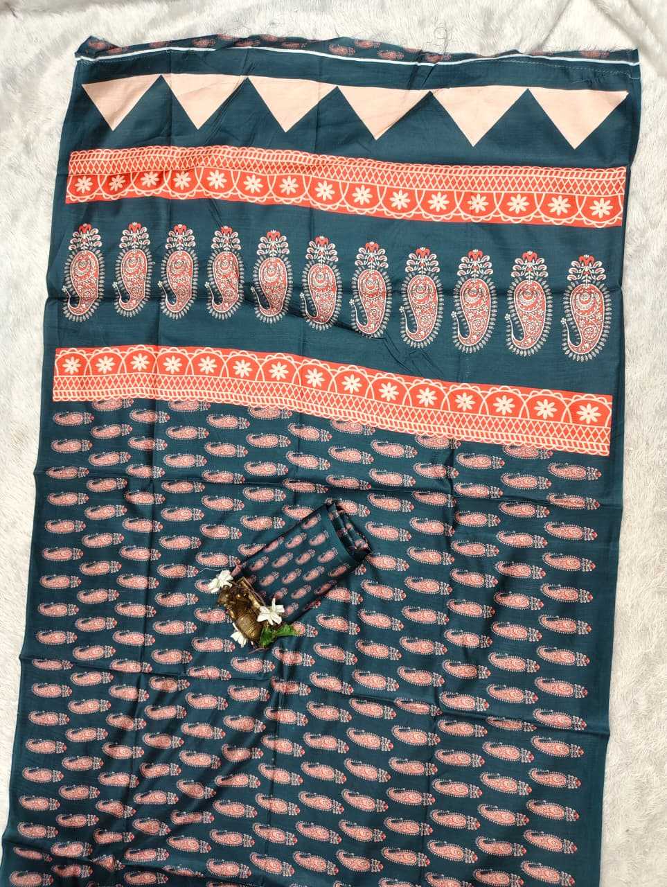 YNF Wholesale Premium Silk Printed Silk Saree  | Surat Manufacturer