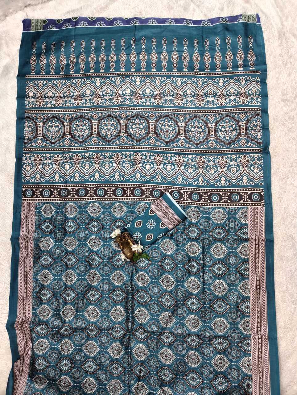 YNF Wholesale Premium Silk Printed Silk Saree  | Surat Manufacturer