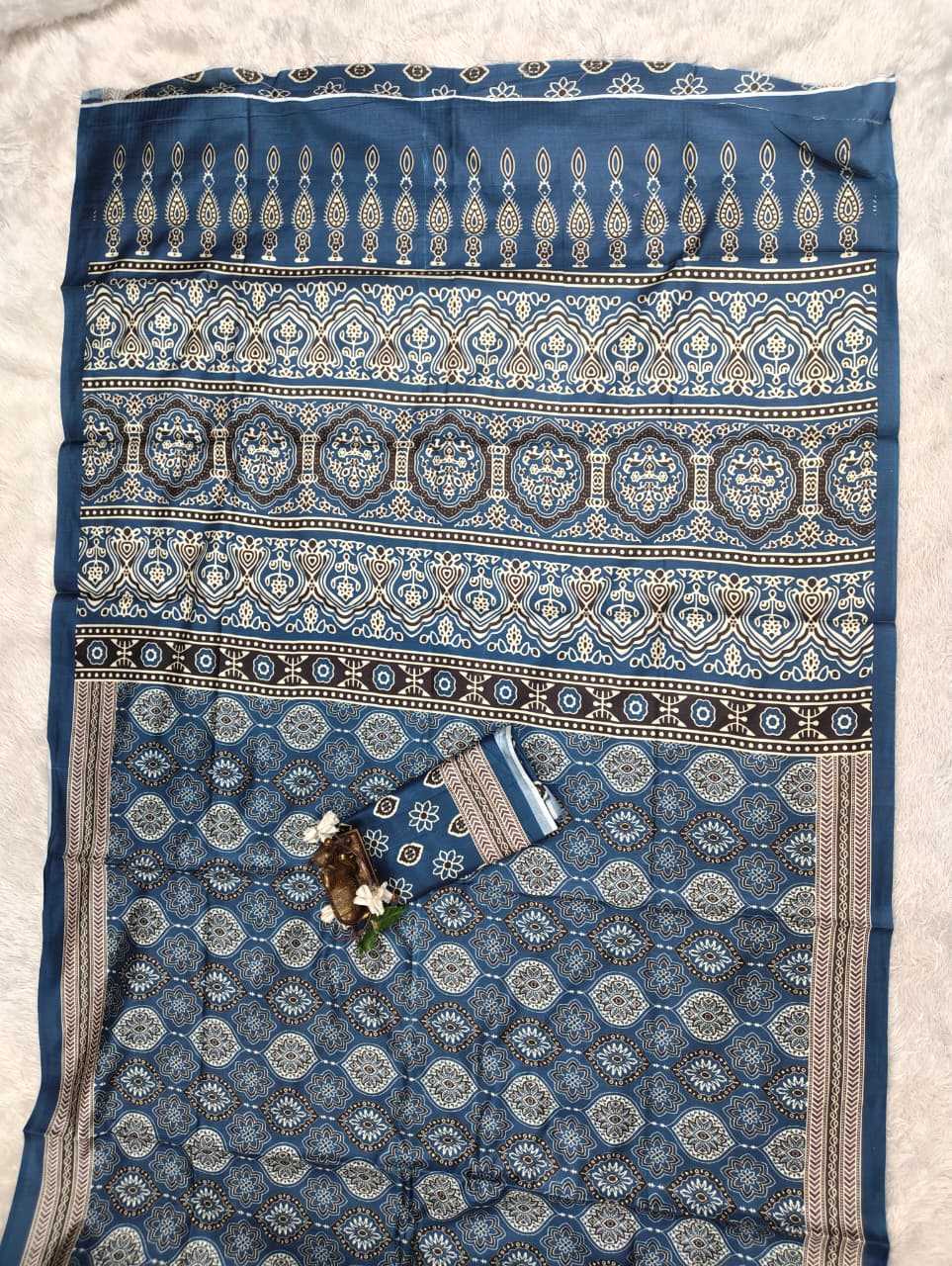 YNF Wholesale Premium Silk Printed Silk Saree  | Surat Manufacturer