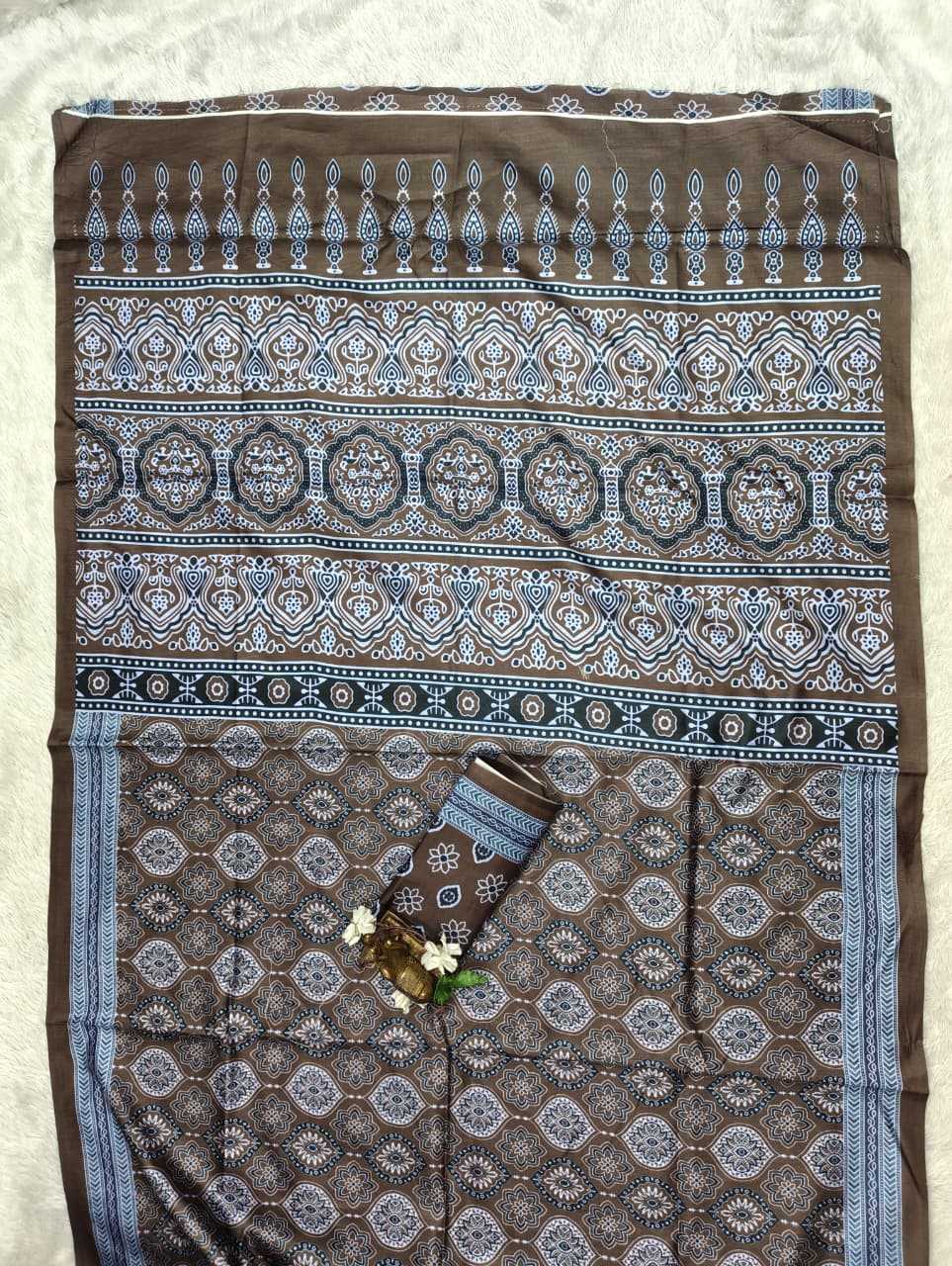 YNF Wholesale Premium Silk Printed Silk Saree  | Surat Manufacturer