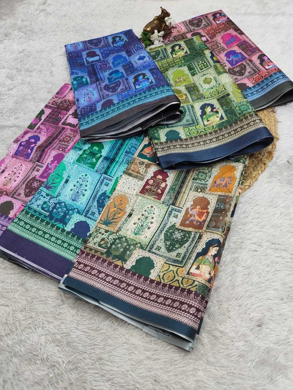 YNF Wholesale Premium Silk Traditional Silk Sarees  | Surat Manufacturer