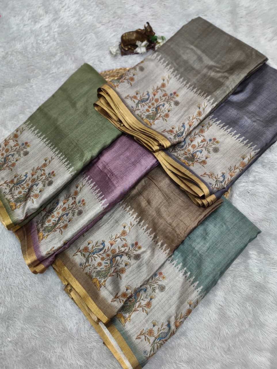YNF Wholesale Premium Silk Designer Sarees  | Surat Manufacturer