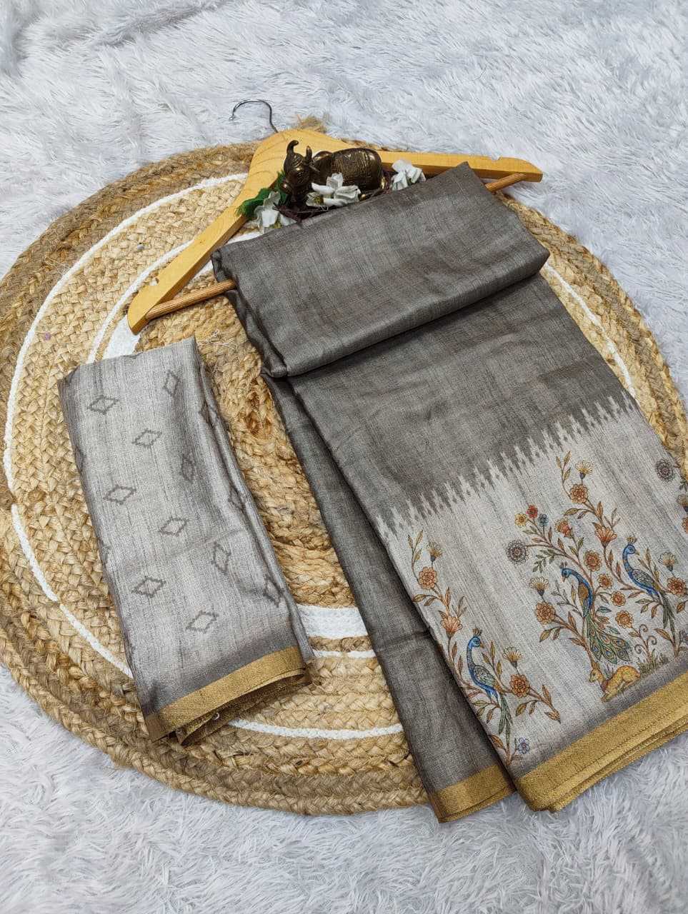 YNF Wholesale Premium Silk Designer Sarees  | Surat Manufacturer