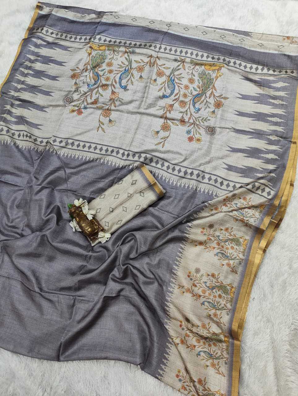 YNF Wholesale Premium Silk Designer Sarees  | Surat Manufacturer