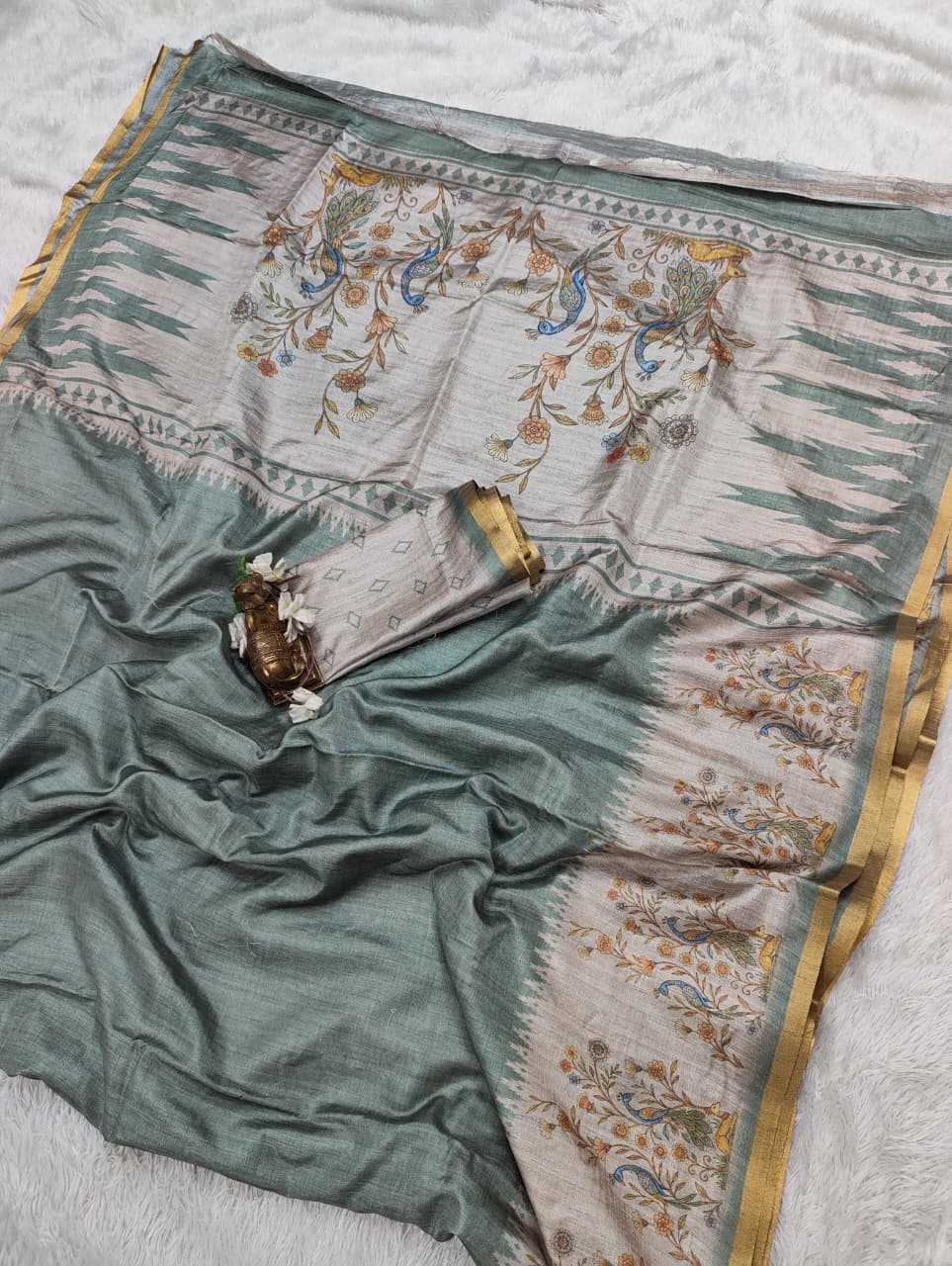 YNF Wholesale Premium Silk Designer Sarees  | Surat Manufacturer
