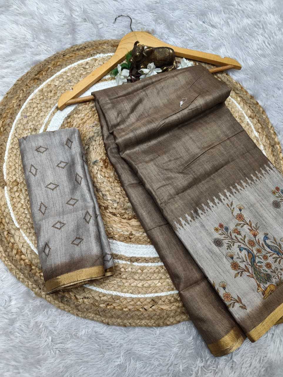 YNF Wholesale Premium Silk Designer Sarees  | Surat Manufacturer