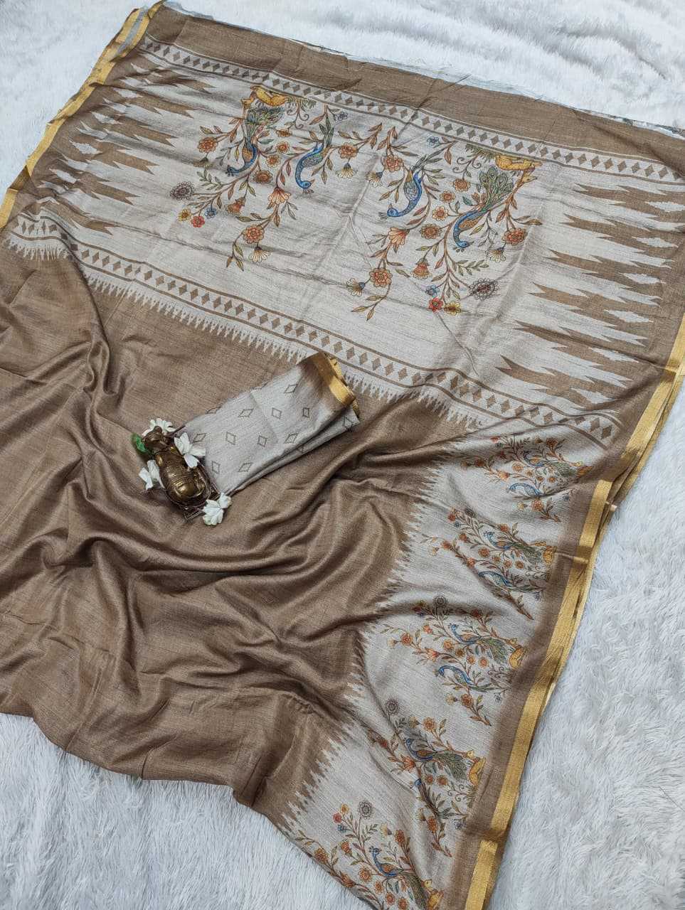 YNF Wholesale Premium Silk Designer Sarees  | Surat Manufacturer