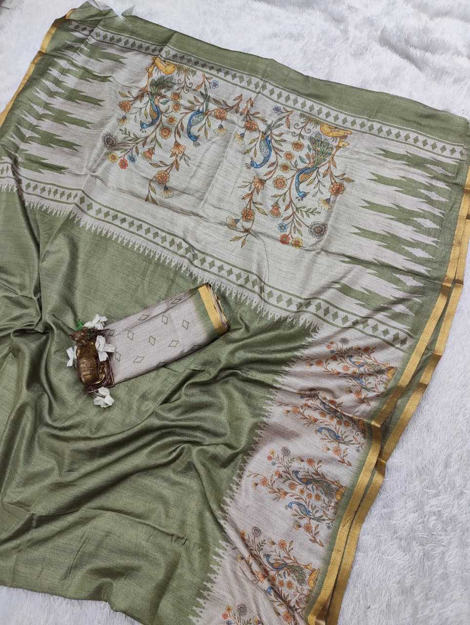 YNF Wholesale Premium Silk Designer Sarees  | Surat Manufacturer