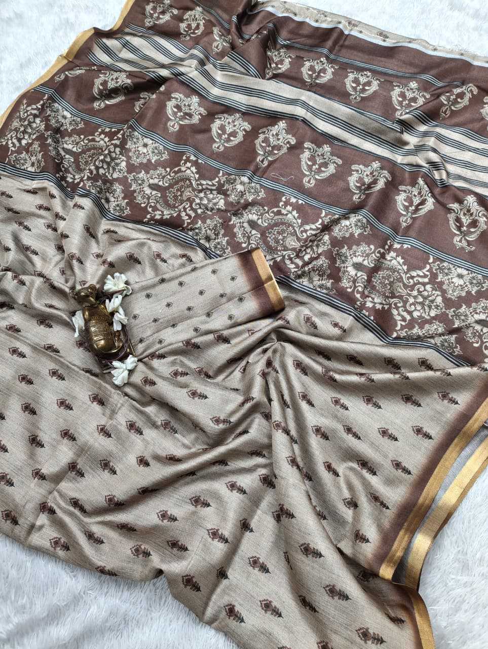 YNF Wholesale Premium Silk Designer Sarees  | Surat Manufacturer
