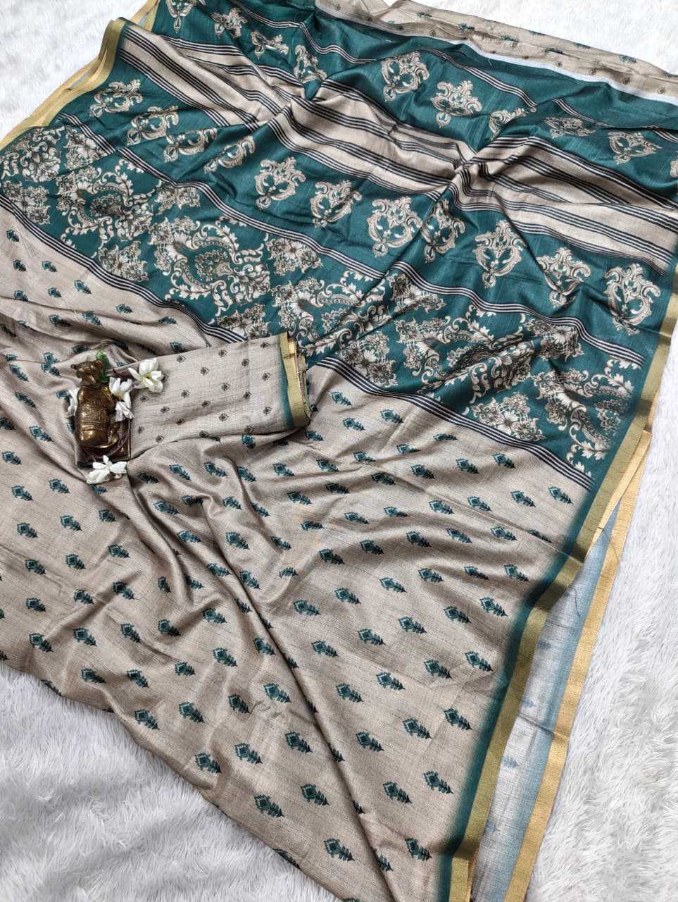 YNF Wholesale Premium Silk Designer Sarees  | Surat Manufacturer