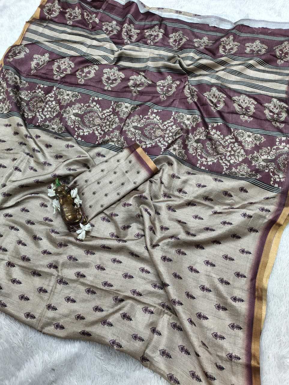YNF Wholesale Premium Silk Designer Sarees  | Surat Manufacturer