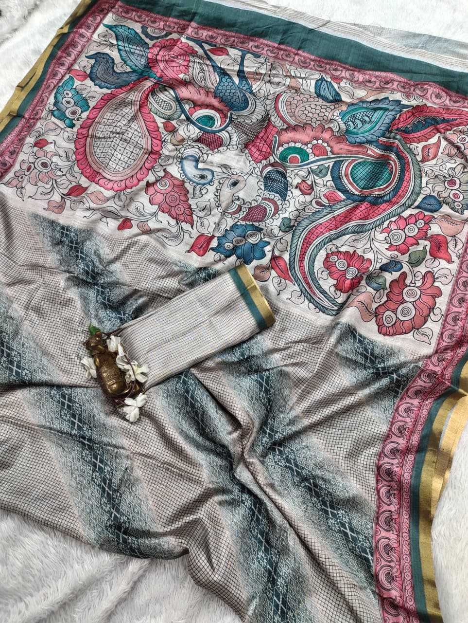 YNF Wholesale Premium Silk Designer Sarees  | Surat Manufacturer