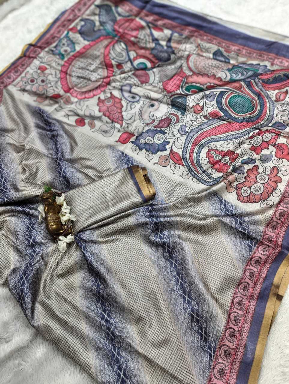 YNF Wholesale Premium Silk Designer Sarees  | Surat Manufacturer