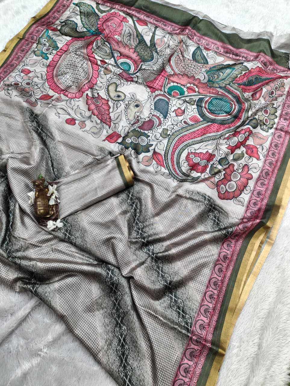 YNF Wholesale Premium Silk Designer Sarees  | Surat Manufacturer