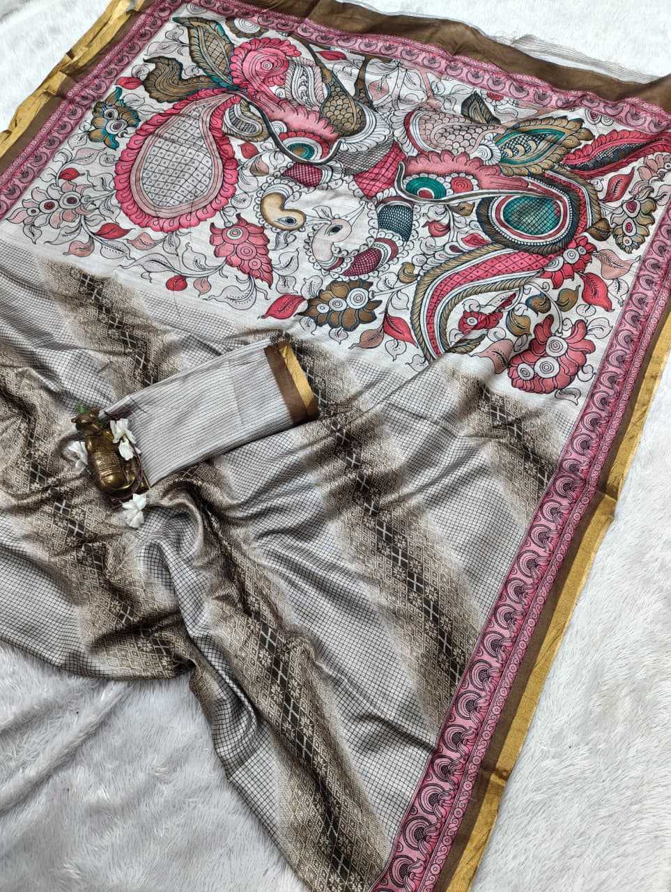 YNF Wholesale Premium Silk Designer Sarees  | Surat Manufacturer
