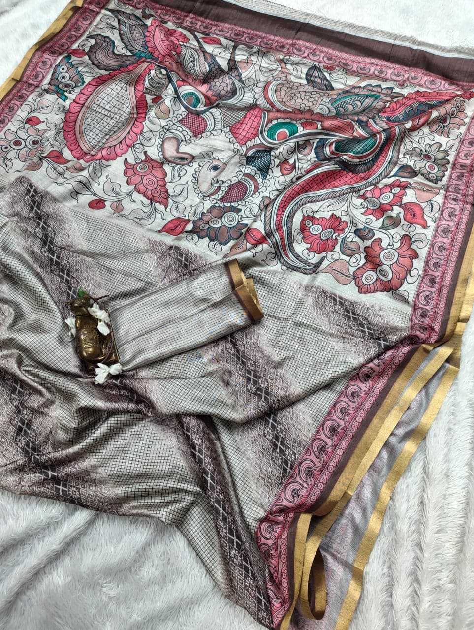 YNF Wholesale Premium Silk Designer Sarees  | Surat Manufacturer