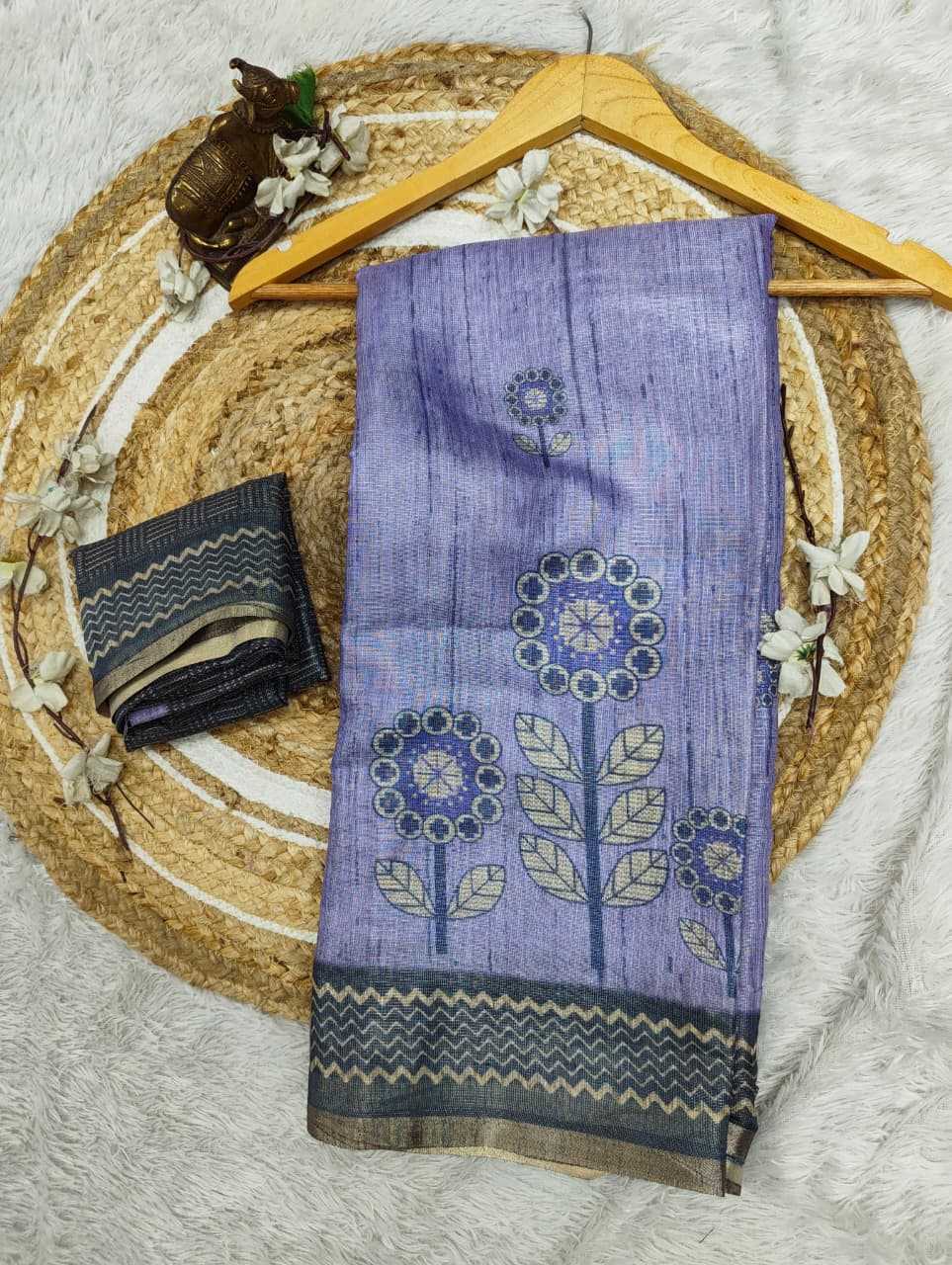YNF Wholesale Erode Silk Designer Sarees  | Surat Manufacturer