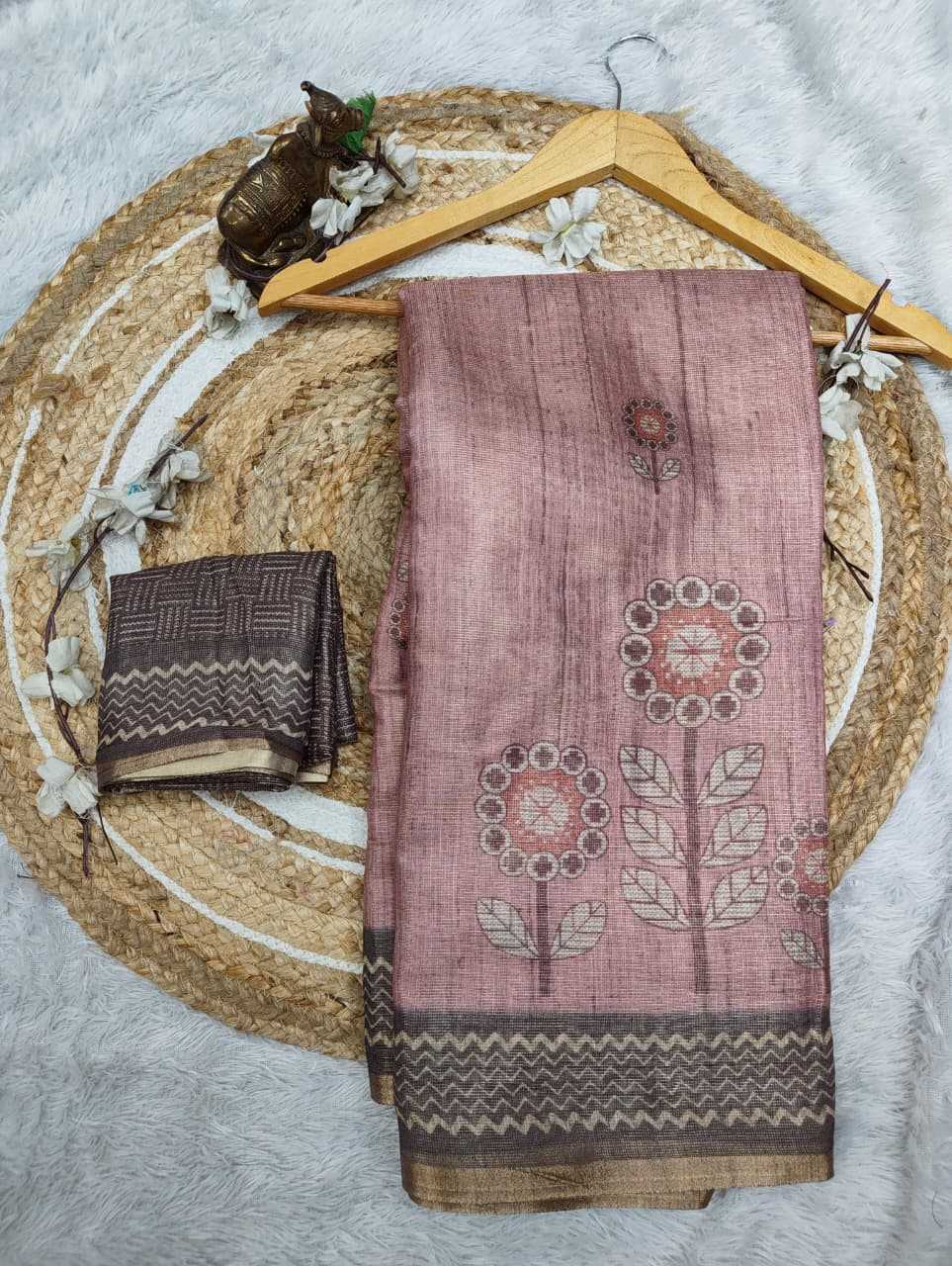 YNF Wholesale Erode Silk Designer Sarees  | Surat Manufacturer