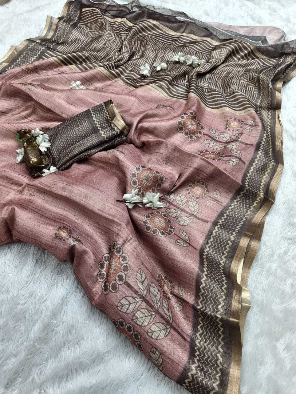 YNF Wholesale Erode Silk Designer Sarees  | Surat Manufacturer