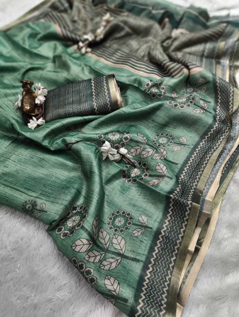 YNF Wholesale Erode Silk Designer Sarees  | Surat Manufacturer